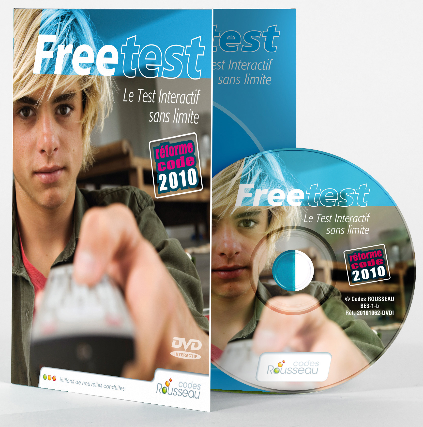 photo DVDI Freetest
