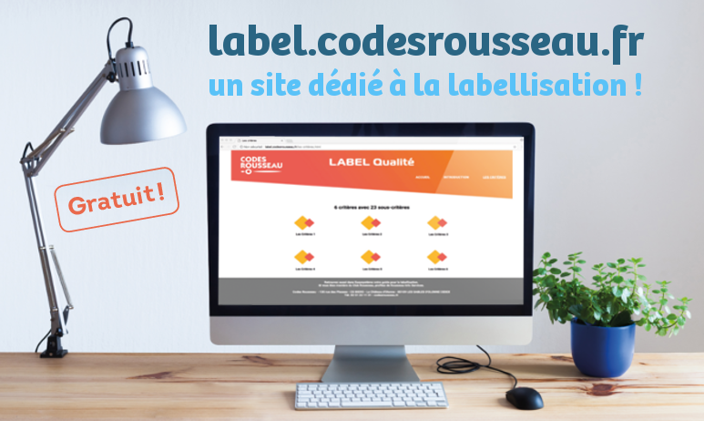 Slider labellisation