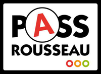 LOGO PASS ROUSSEAU